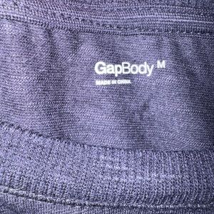 Gap eat sleep coffee repeat crew neck